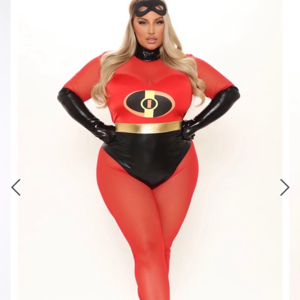 Incredibles Halloween Costume